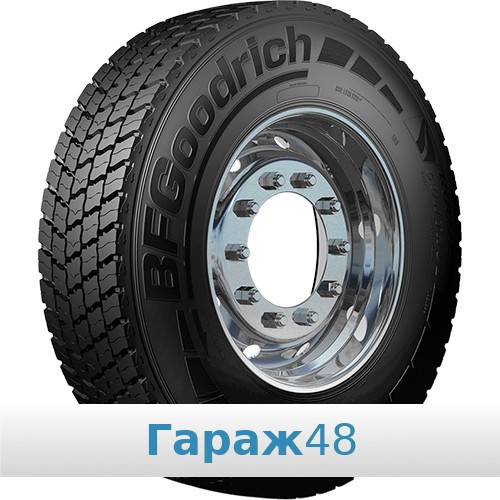 BFGoodrich Route Control D 295/80 R22.5 152/148M