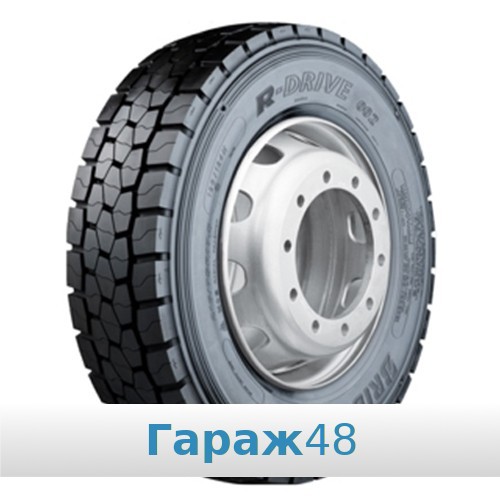 Bridgestone RD2 235/75 R17.5 132/130M